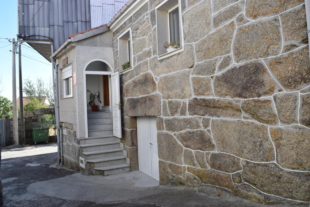 Hostal Chuca House Requiás Exterior foto